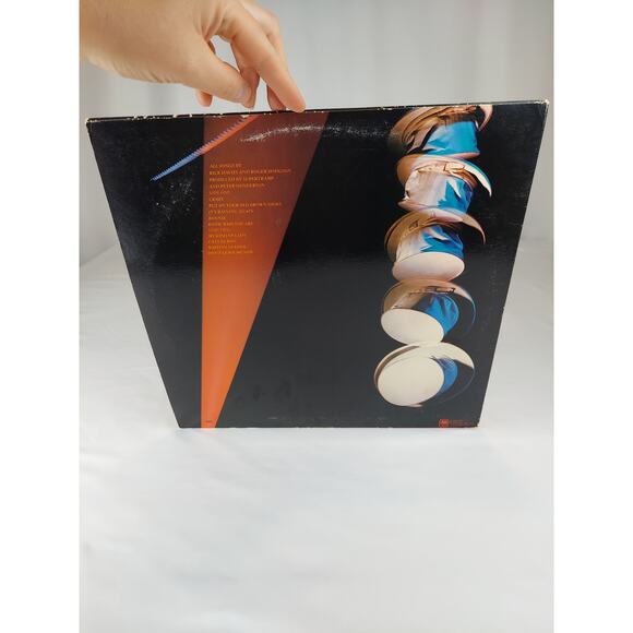 Supertramp - "...Famous Last Words..." - Vinyl LP Record - 1982 A&M Records - Picture 2 of 8